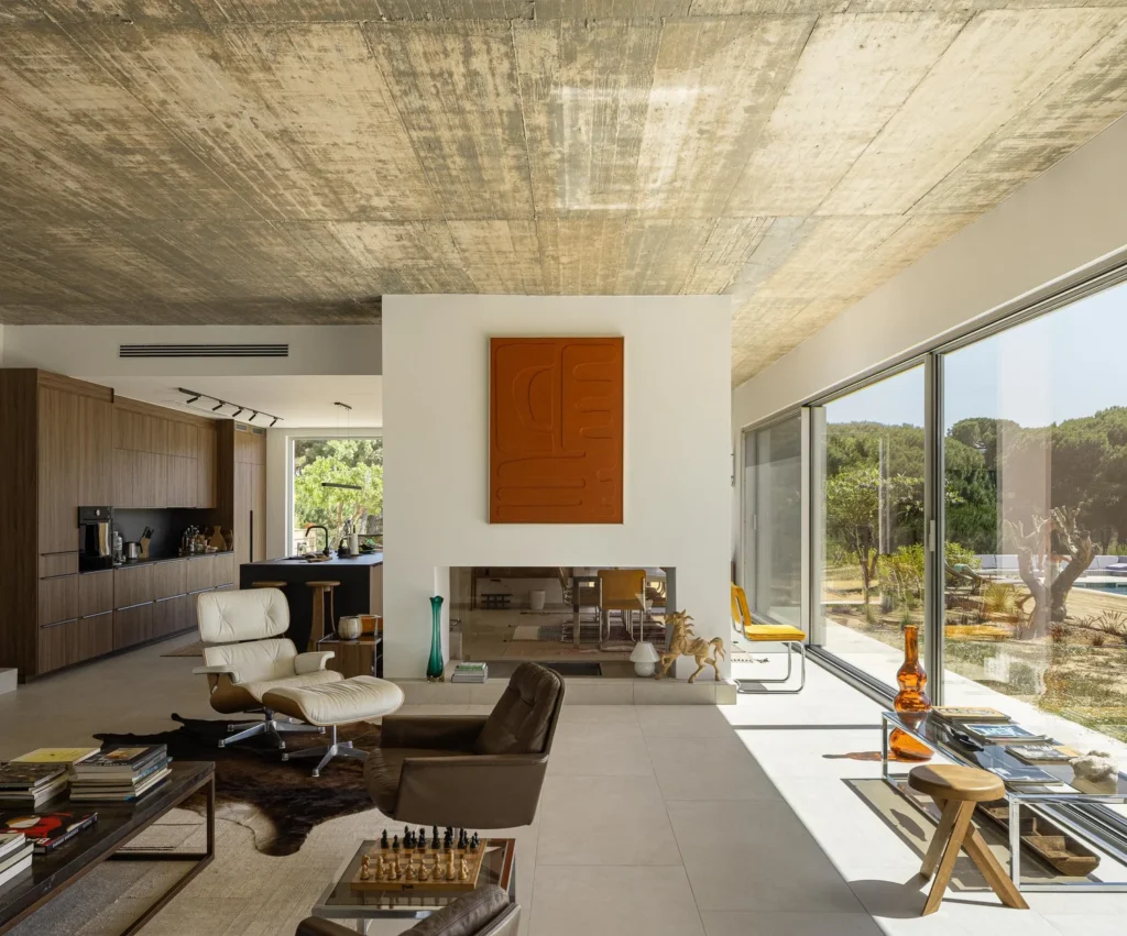 Casa M Ariane arquitetura Miguel Sabrab e fotografia Ivo Tavares