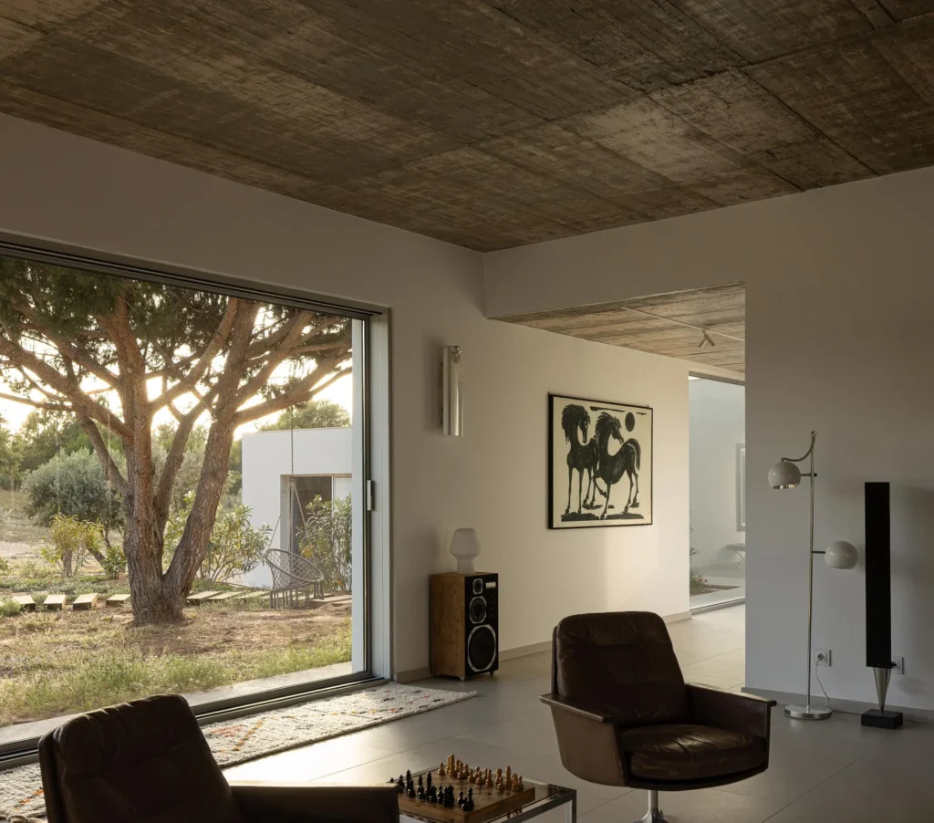 Casa M Ariane arquitetura Miguel Sabrab e fotografia Ivo Tavares